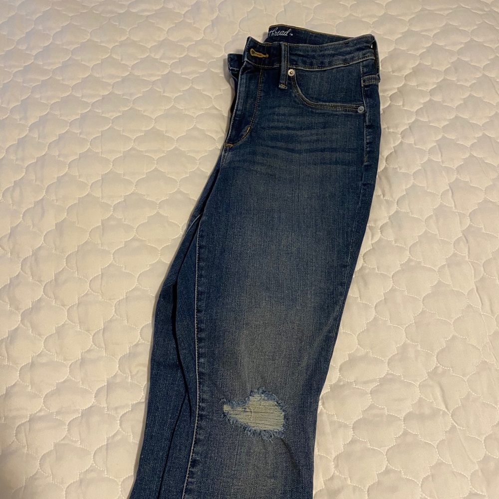 Universal Thread High Rise Jegging 4/27R - Picture 3 of 4